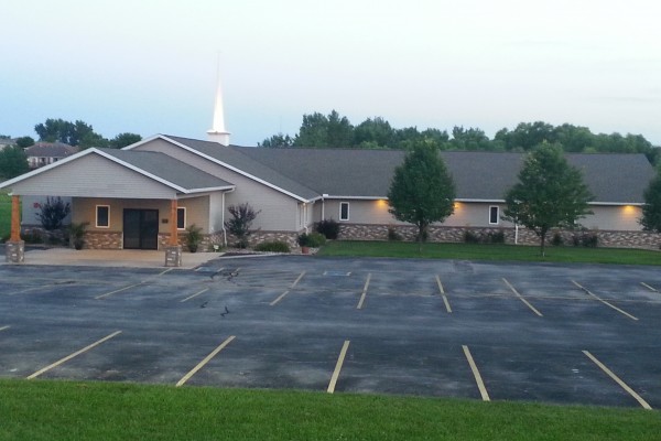 Gretna Baptist Church